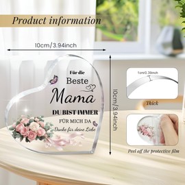 1 x Mother's Day, Mother's Day gift, Mother's Day gifts for mum, gifts for mum, mum gift, gift for mum, mother gift, birthday gift for mum