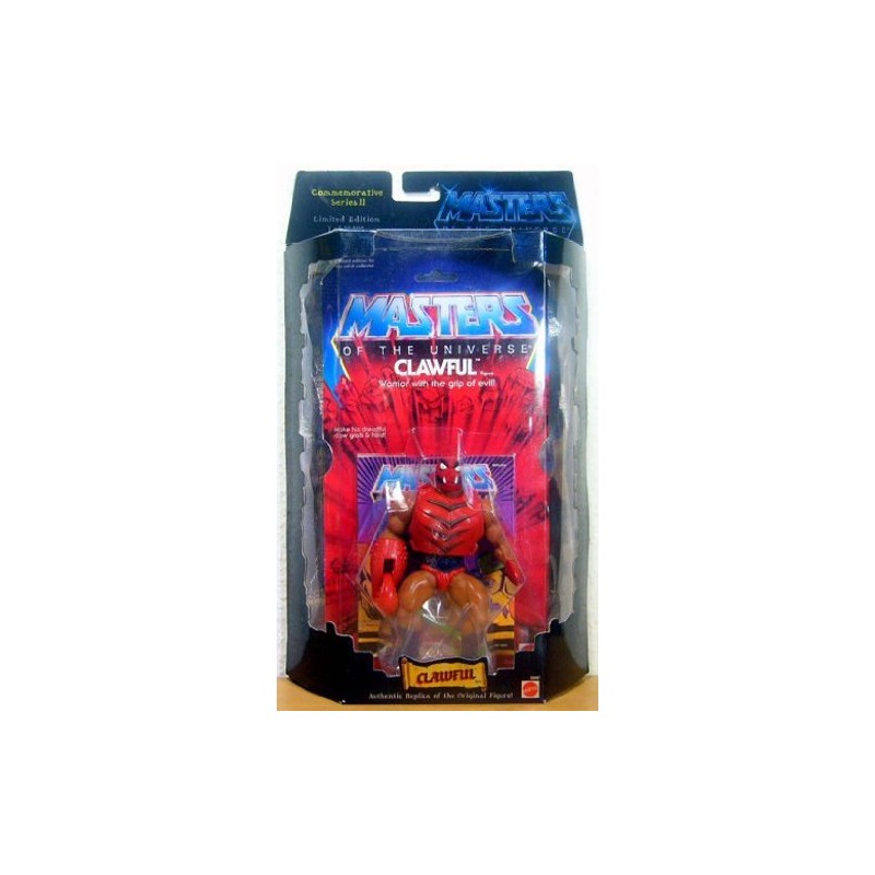 Masters of the Universe Commemorative Series II - Clawful