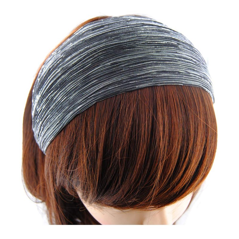 axy HR31 Hair Band Series 31 Fabric Hair Hoop with