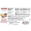 Nutella Hazelnut Spread with Cocoa, 33.5 oz, 2-count