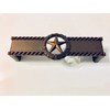 Star with Barbwire Pull ORB Western Cabinet Hardware Drawer PULLS