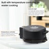 blessny 12"" Arabic Bread Maker Machine, Upgrade 2 in 1