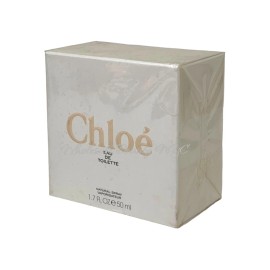 Chloé Chloe Eau de Toilette by Chloé Natural Spray for Women 1.7 Oz/50 ml New in Box