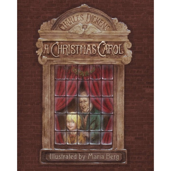 A Christmas Carol: A Special Full-Color, Fully-Illustrated Edition