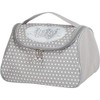 Mathilde M Toiletry Bag Grey Grey