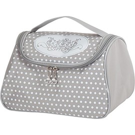 Mathilde M Toiletry Bag Grey Grey