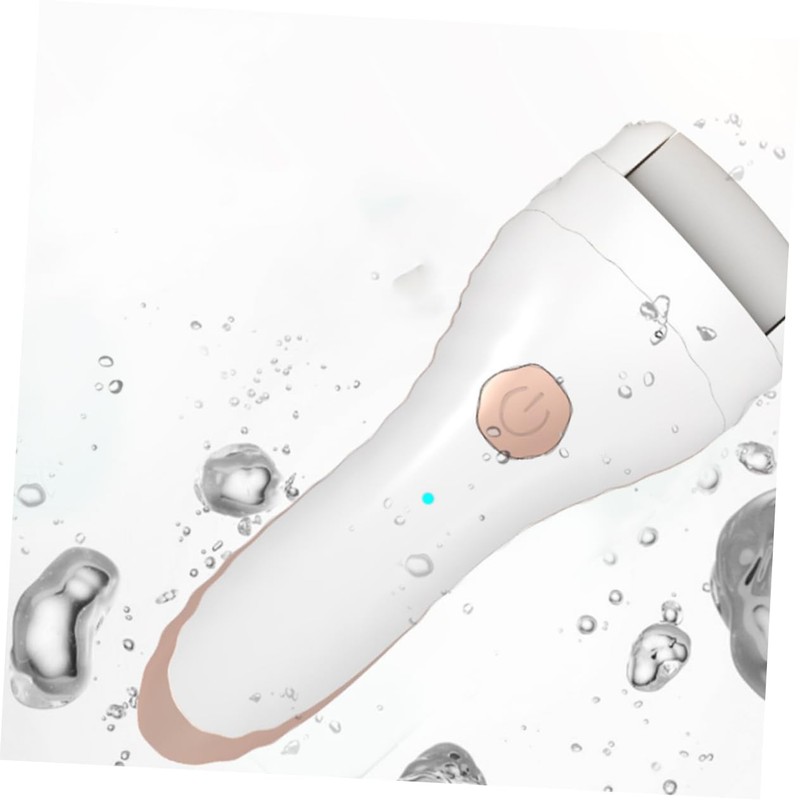 FOMIYES Electric Foot Callus Removers Foot File Callus Remove Instantly