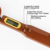 Cuchara Medidora Electrónica de Cocina 500/0,1 g de Precisión para