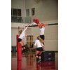 Tandem Sport Round Blocking Pad Set - Volleyball Training Aid