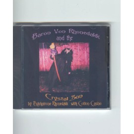 Psychatrone Rhonedakk Cotton Casino Baron Von Rhonedakk cd Acid Mothers psych