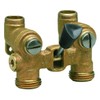 Watts 1/2" 2T-M2 Brass & Tubular Washing Machine Hot Water