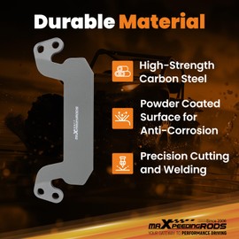 maXpeedingrods 2-4" Lift Kit for Yamaha Kodiak 700/700 SE/EPS 2016-2022, Suspension Lift Kit