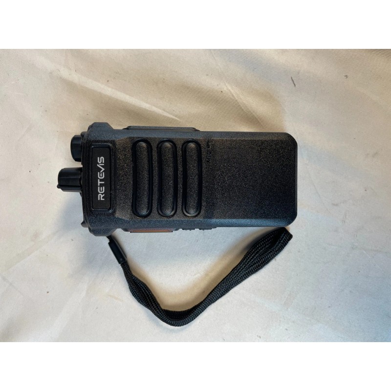 Retevis RT86 Black Two Way Radio Portable Long Range Walkie