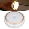 Puck Lights LED Infrared Remote Control 10 Gears Dimmable Easy