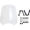 SHINKXMT Motorcycle Windshield Front Fairing for KA-WA-SA-KI Vulcan S 650/