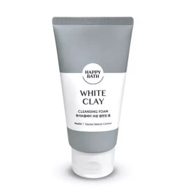 SS [에스에스_62]화이트 클레이 폼클렌저 클렌징 폼 150g SS 62 White Clay Cleasing Foam 150g