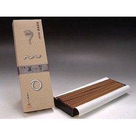 Okuno Seimeido Incense Incense Fragrance, Korusui, Long Size Rose