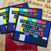The Revolution Will Not Be Televised | PVC Hook and