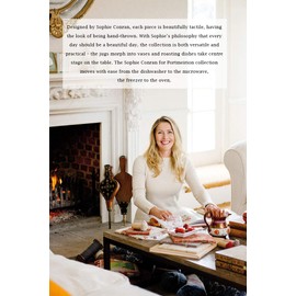 Portmeirion Sophie Conran Celadon Large Salad Bowl