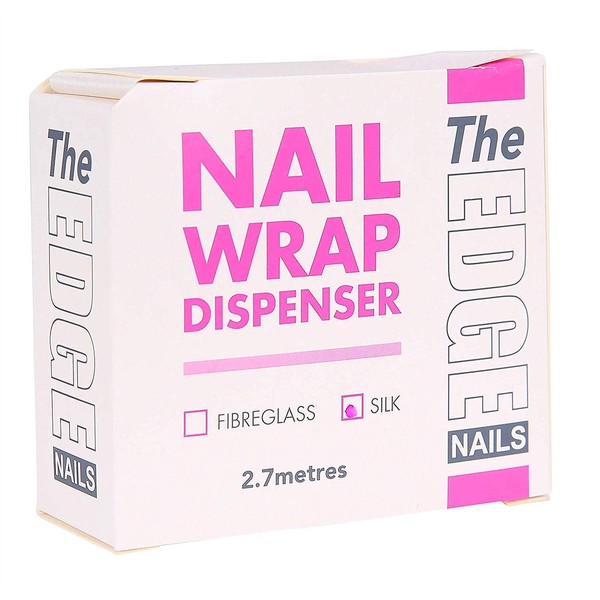 The Edge Silk Or Nail Wrap Dispenser 2.7 Metres