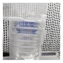 Aac Biolab Caja Petri Estéril Plástico 90x15 Mm (paquete 10 Pzs)