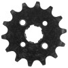 Caltric Front Drive Chain Sprocket For Honda CRF110F 2013-2024 23801-KWW-740