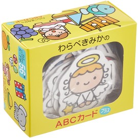 Gentosha Mika Waradoi ABC Card Plus