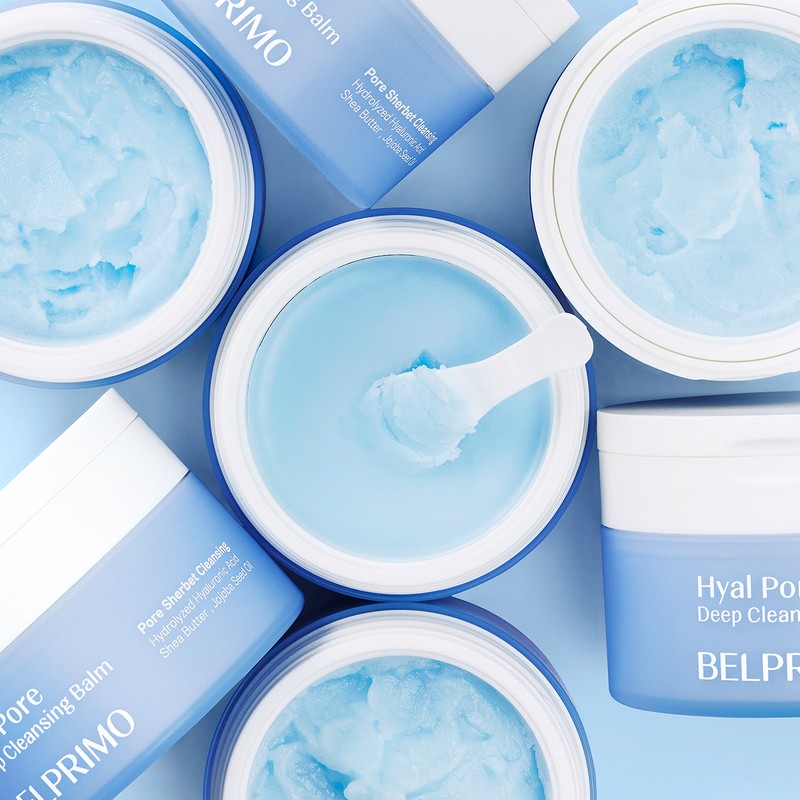 벨프리모 히알 포어 딥 클렌징 밤 60ml 1개 Belprimo Hyal