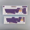 daixiahu Keycaps - Astronaut Theme, Cherry Height, 142 Keys, PBT