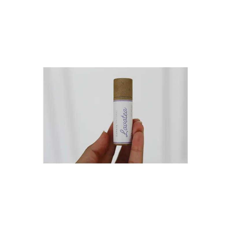 Bálsamo Labial Zanate Natural Lavatea