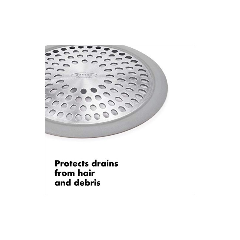 OXO Good Grips Protector de Drenaje para Tina