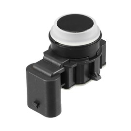 X AUTOHAUX Parking Sensor Compatible for Dodge Durango 2018-2023, Durable Plastic Black PDC Parking Aid Sensor