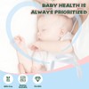 Baby Bottle Handles Compatible for Lansinoh Bottles, Feeding Bottles Holder