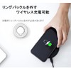 MagSafe Smartphone Ring, Magnetic Ring, Smartphone Stand, [Double-sided Magnet &