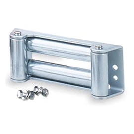 BILLET4X4 4X4 Roller Fairlead - Steel Cable USE ONLY (Off-Road Recovery)
