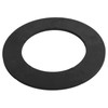 5PCS Dartboard Surround Ring Splicing Dart Board Wall Protection Ring
