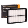 RIDEX 8A0053 Motor Air Filter Rectangular Recirculation Filter Insert