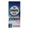 Bimin Polivitaminas Y Minerales 100 Tab. Sydenham Suplemento Sabor Sin