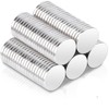 MAGXCENE 100 Pcs Neodymium Magnet, 8 x 1mm Tiny Strong