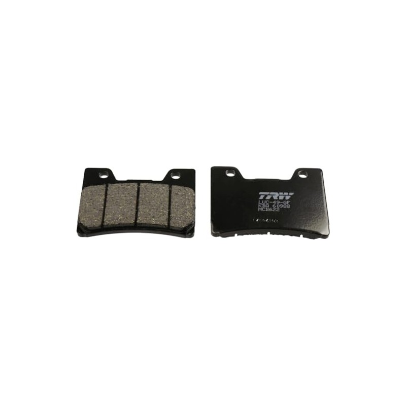 TRW MCB622 Motorcycle Brake Pad