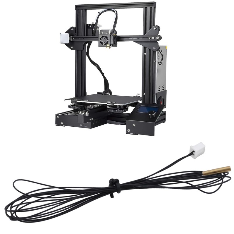 Be In Your Mind 3 x 3D Printer Thermistor NTC