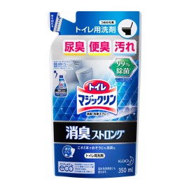 トイレマジックリンスプレー 消臭ストロングつめかえ 350ml
