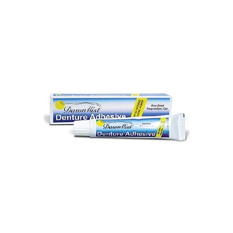 DawnMist Denture Adhesive - 2 oz
