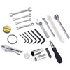 Compact Motorcycles Repair Tool Kit Compatible with Harley HD Motorcycles