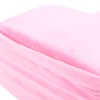 U Shape Eyelash Pillow Eyelash Grafting Pillow Comfortable Velvet Eyelash