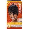 Creme of Nature Exotic Shine Color, Intense Black, 1.0 Fluid