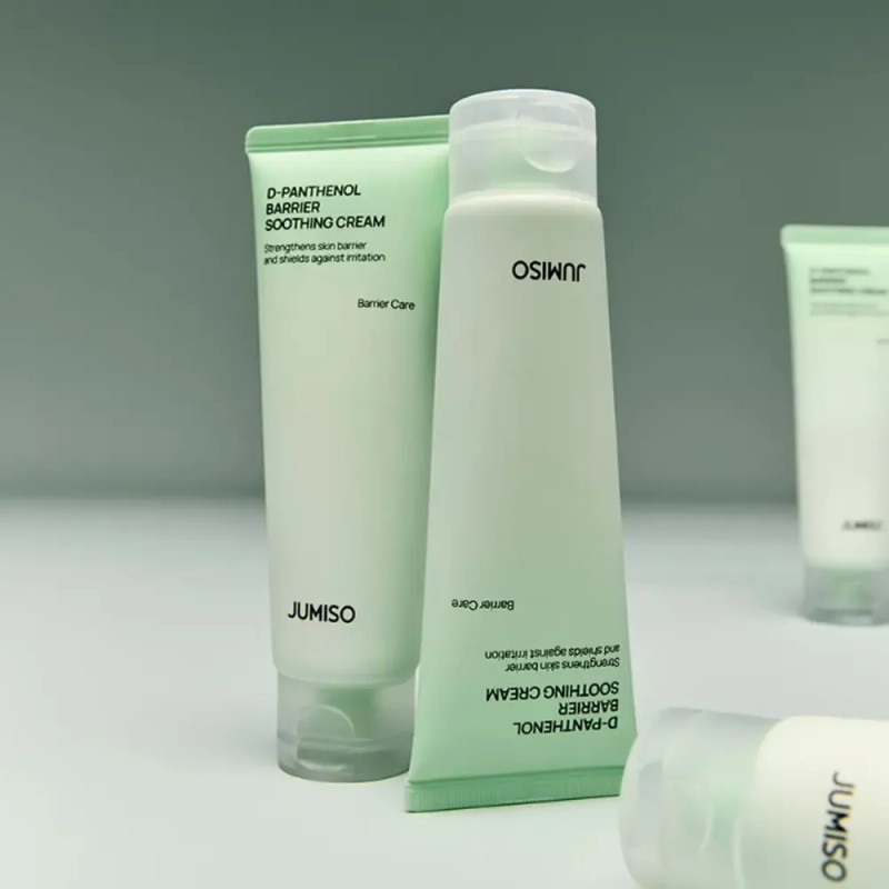 Jumiso D-panthenol Barrier Soothing Cream Brush Set - Todo Tipo