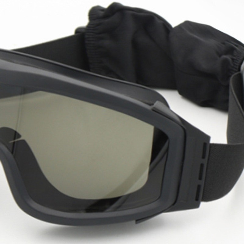 Protective Goggles Multifunctional Anti Fog Safety Glasses for Training Protection