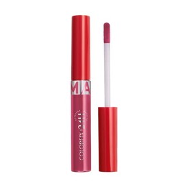 ésika Labial COLORFIX Liquid Tattoo Mate 6 ml  24H de Duración No Transfer  Con Aceite de Argán  Labial Líquido Mate Ultraligero (Rosa Sinfonía)      