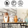 AEVVV Dog Nesting Dolls Set of 7 pcs - Matryoshka